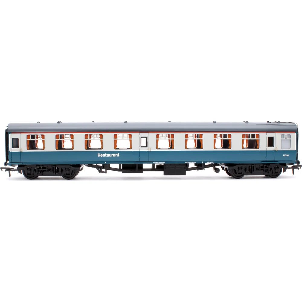 Bachmann 39-255 — Side Elevation Left Direction by Bachmann