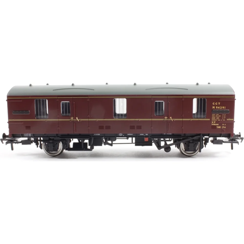 Bachmann 39-550Z — Side Elevation Left Direction by Bachmann