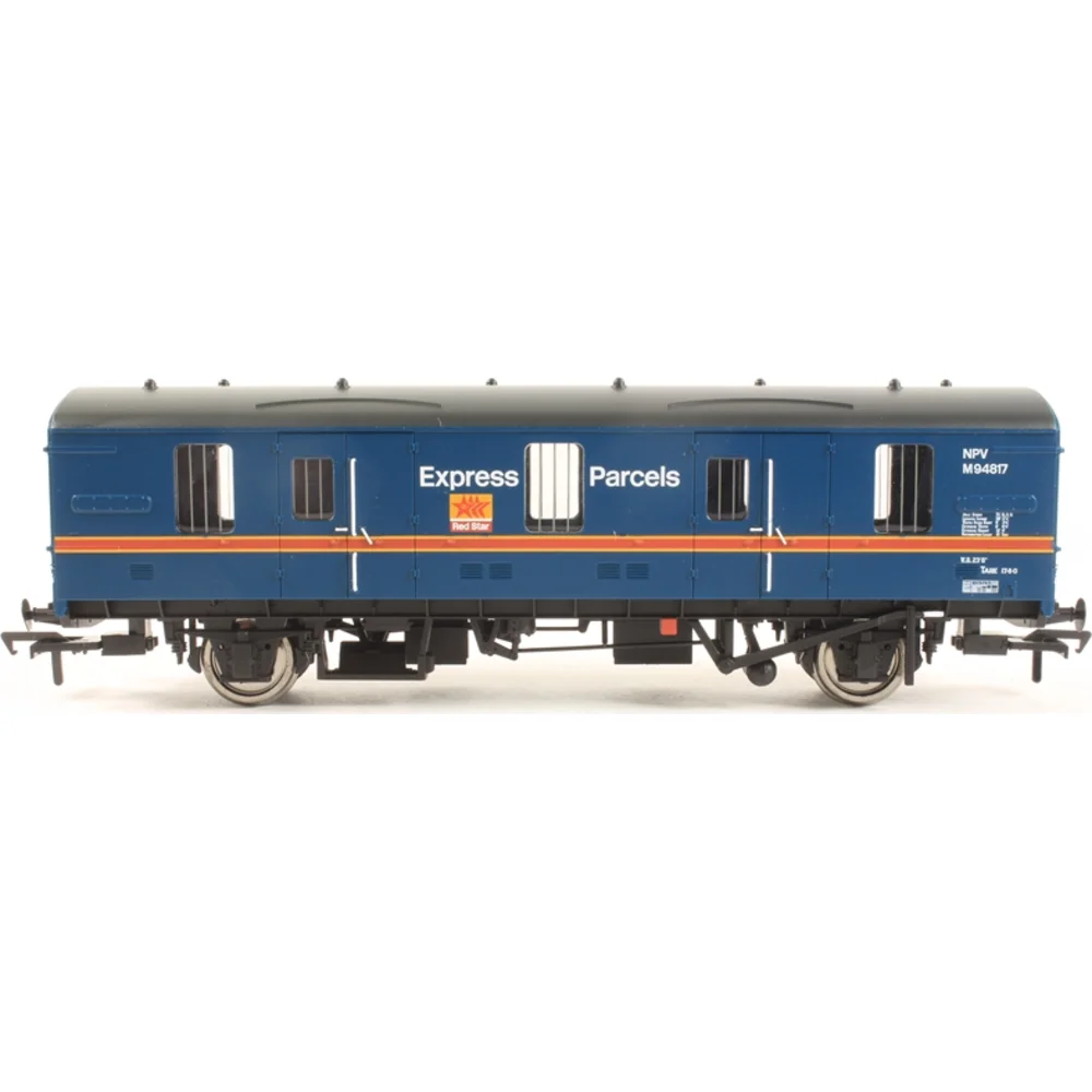 Bachmann 39-555Z — Side Elevation Left Direction by Bachmann