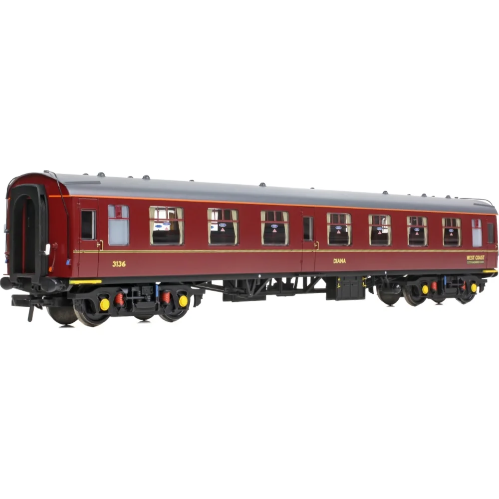 Bachmann 39-825K — Left Front Three Quarter View by Bachmann