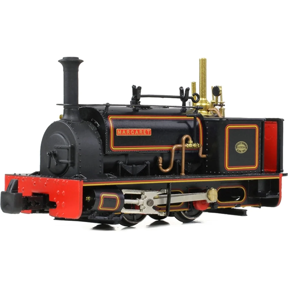 Bachmann 391-055 — Left Front Three Quarter View by Bachmann