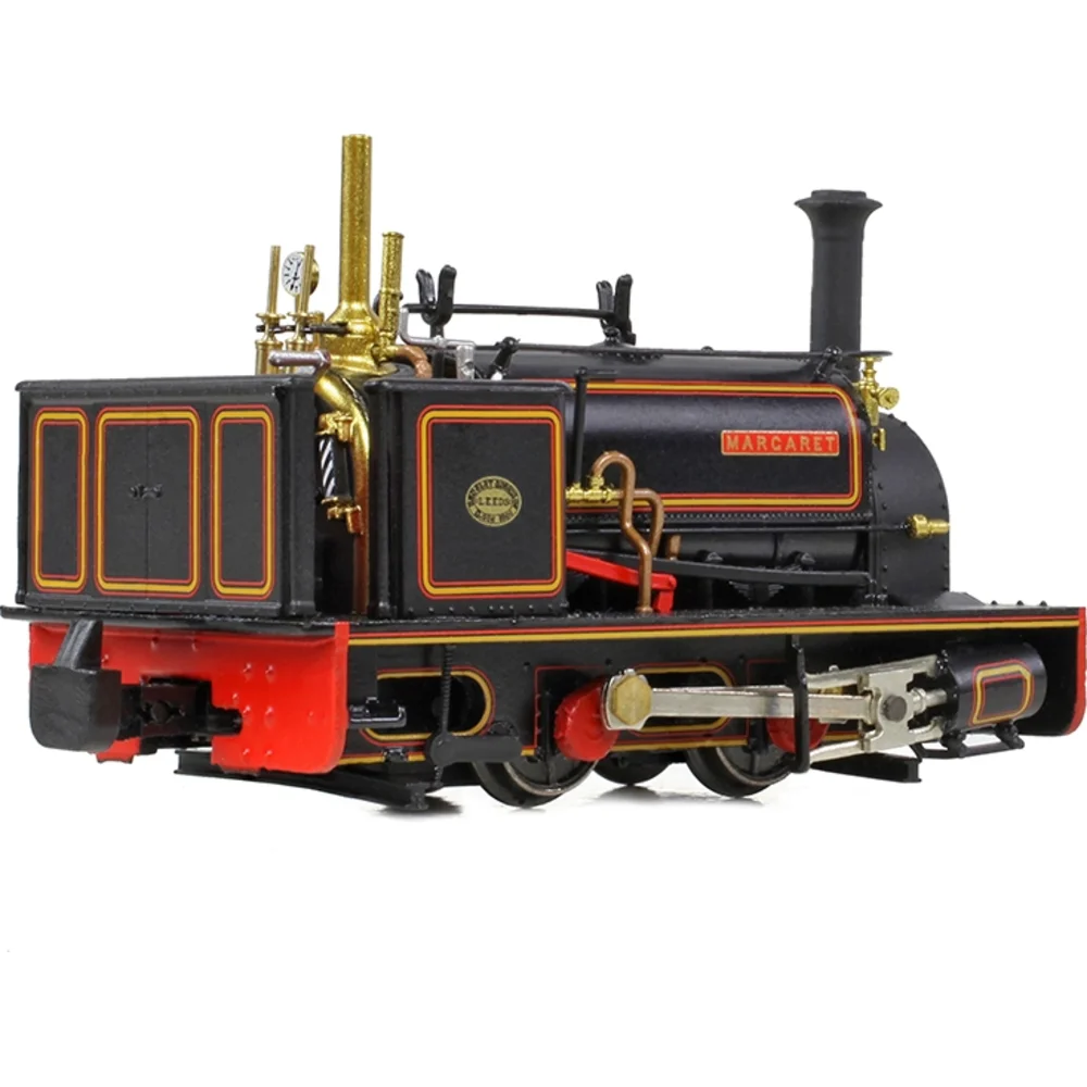 Bachmann 391-055 — Left Rear Three Quarter View by Bachmann