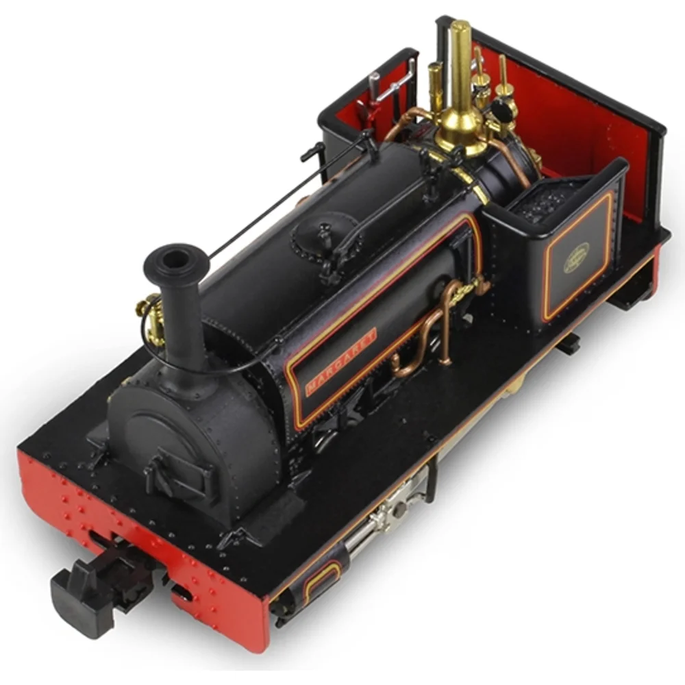 Bachmann 391-055 — Overhead Chassis Detail View by Bachmann