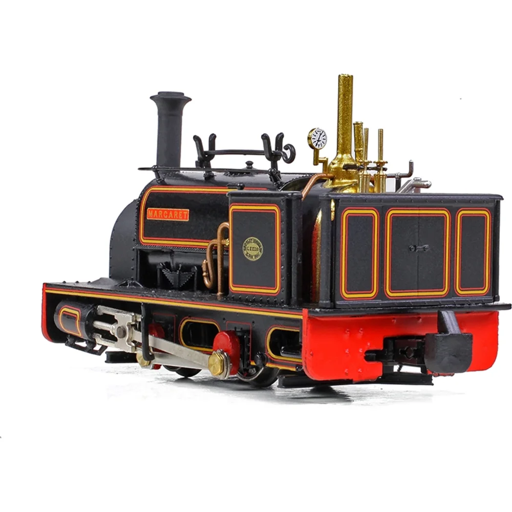 Bachmann 391-055 — Right Rear Three Quarter View by Bachmann