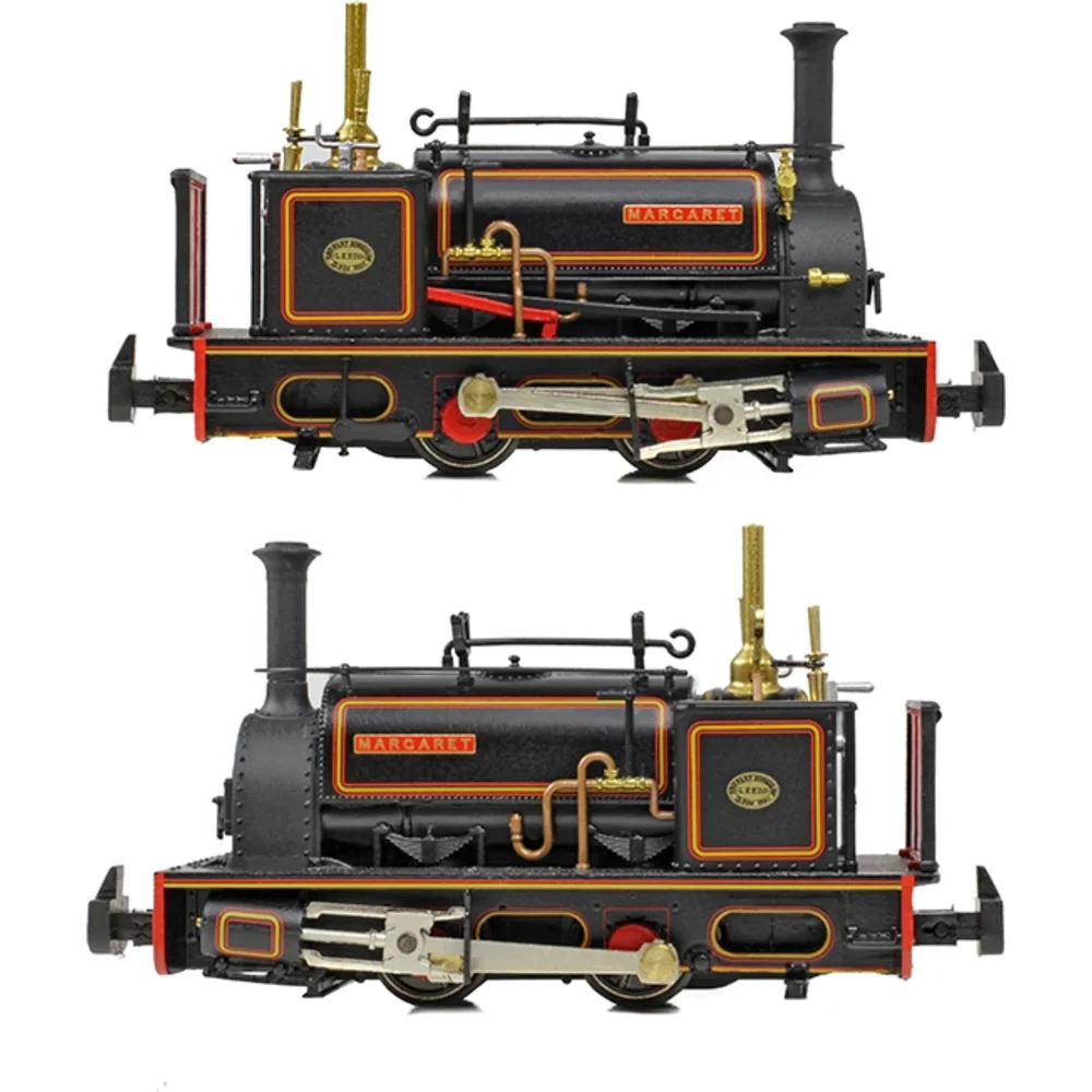 Bachmann 391-055 — Side Elevation Both Directions by Bachmann