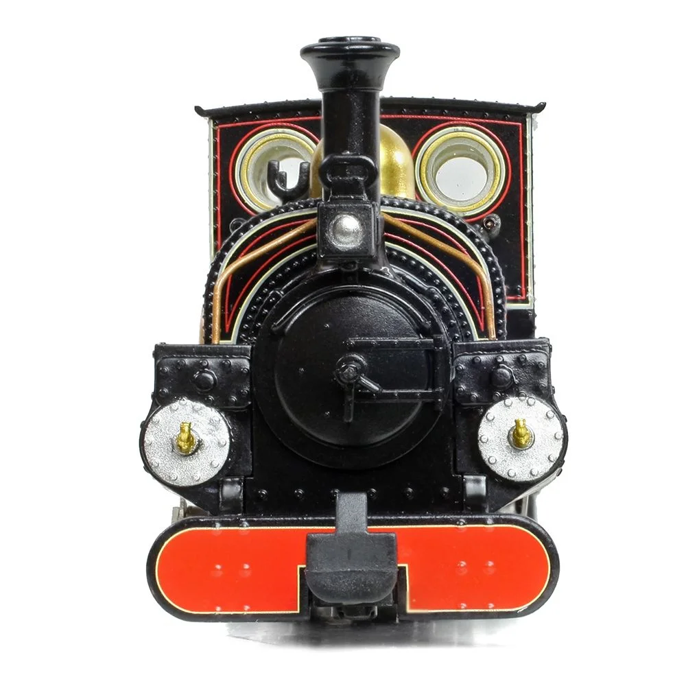 Bachmann 391-125 — Front Elevation by Bachmann