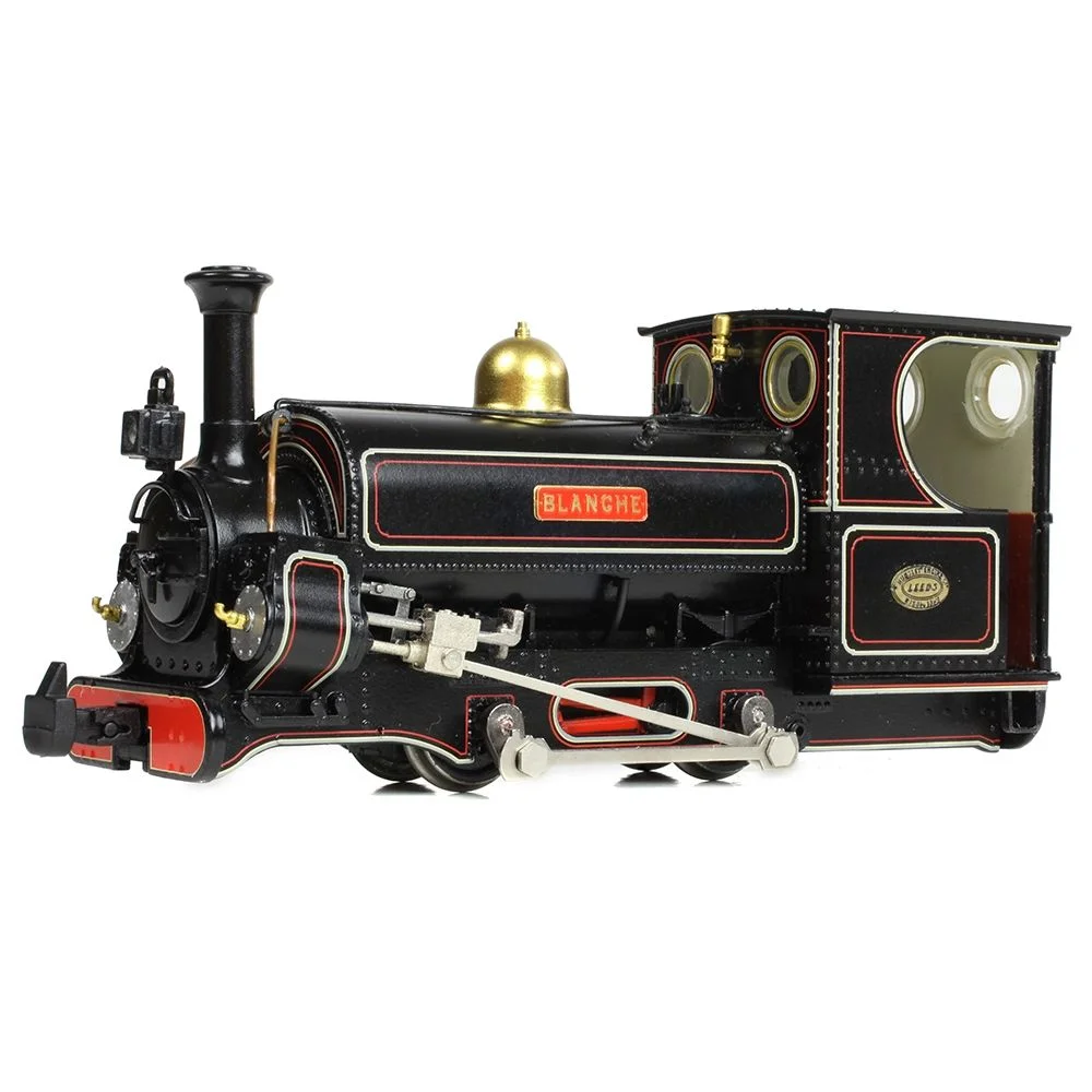 Bachmann 391-125 — Left Front Three Quarter View by Bachmann