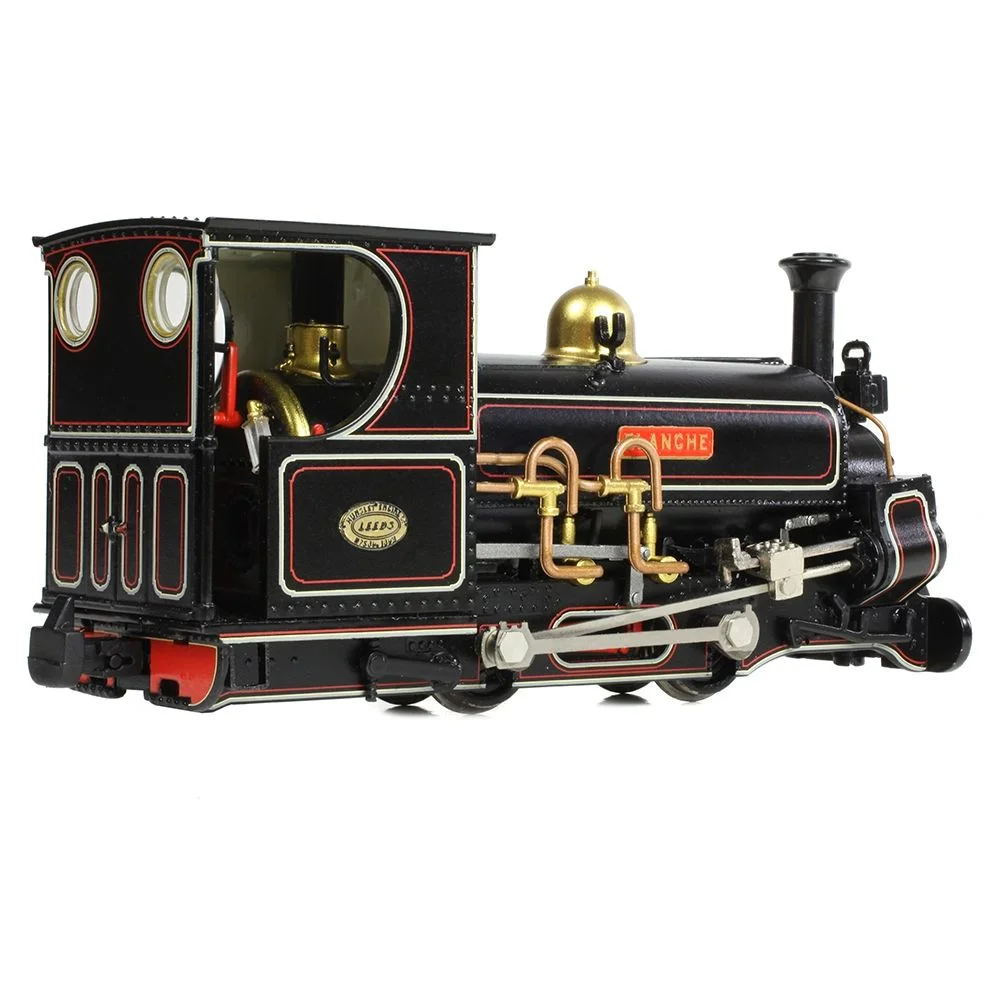 Bachmann 391-125 — Left Rear Three Quarter View by Bachmann