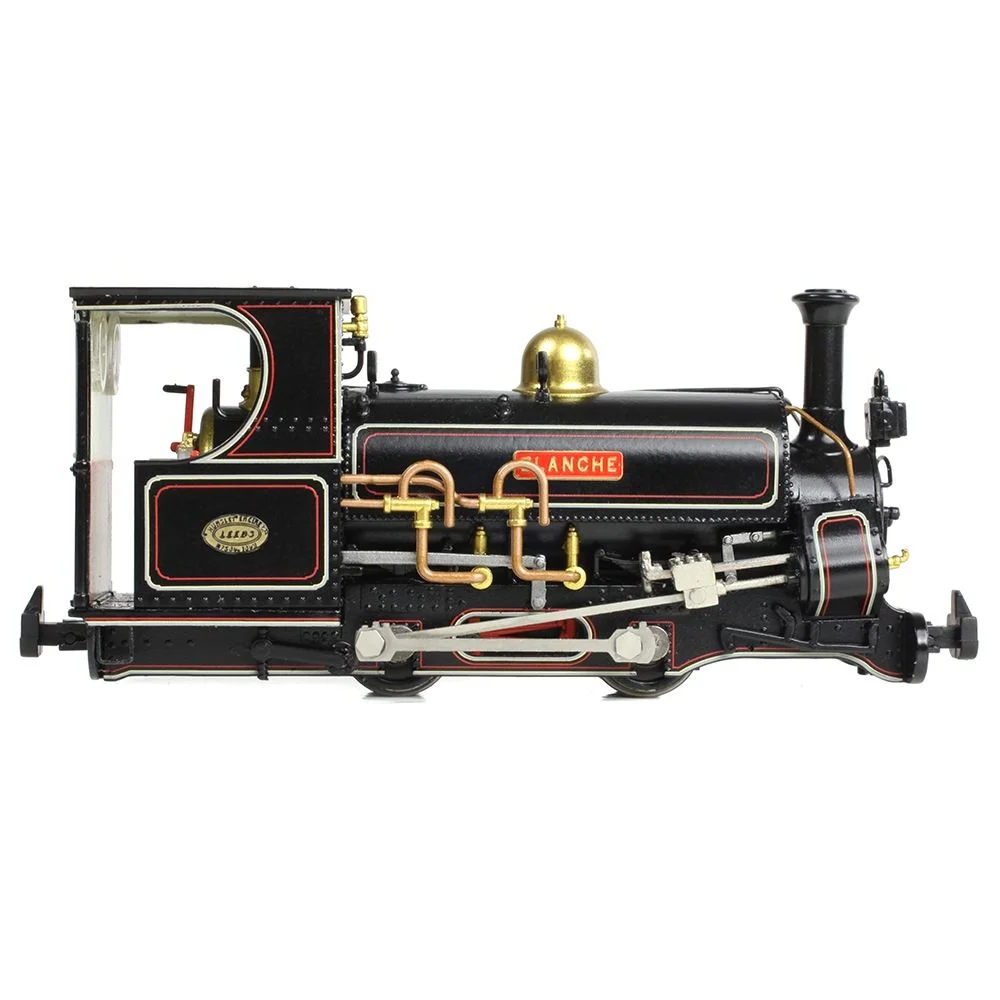 Bachmann 391-125 — Side Elevation Right Direction by Bachmann