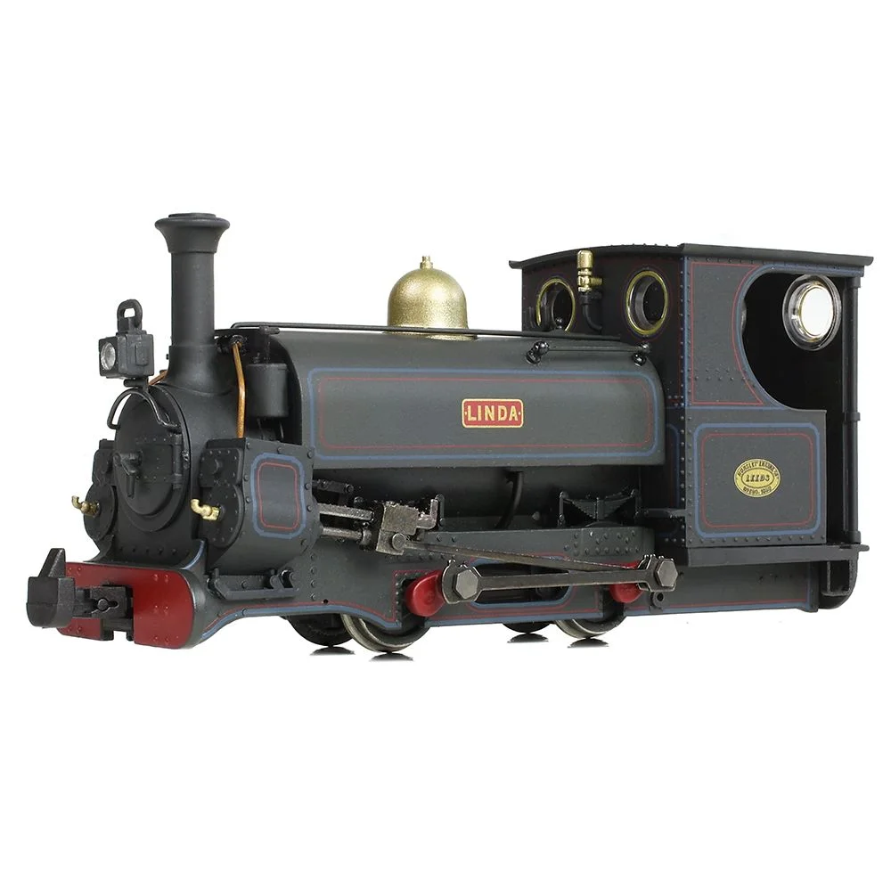 Bachmann 391-127 — Left Front Three Quarter View by Bachmann