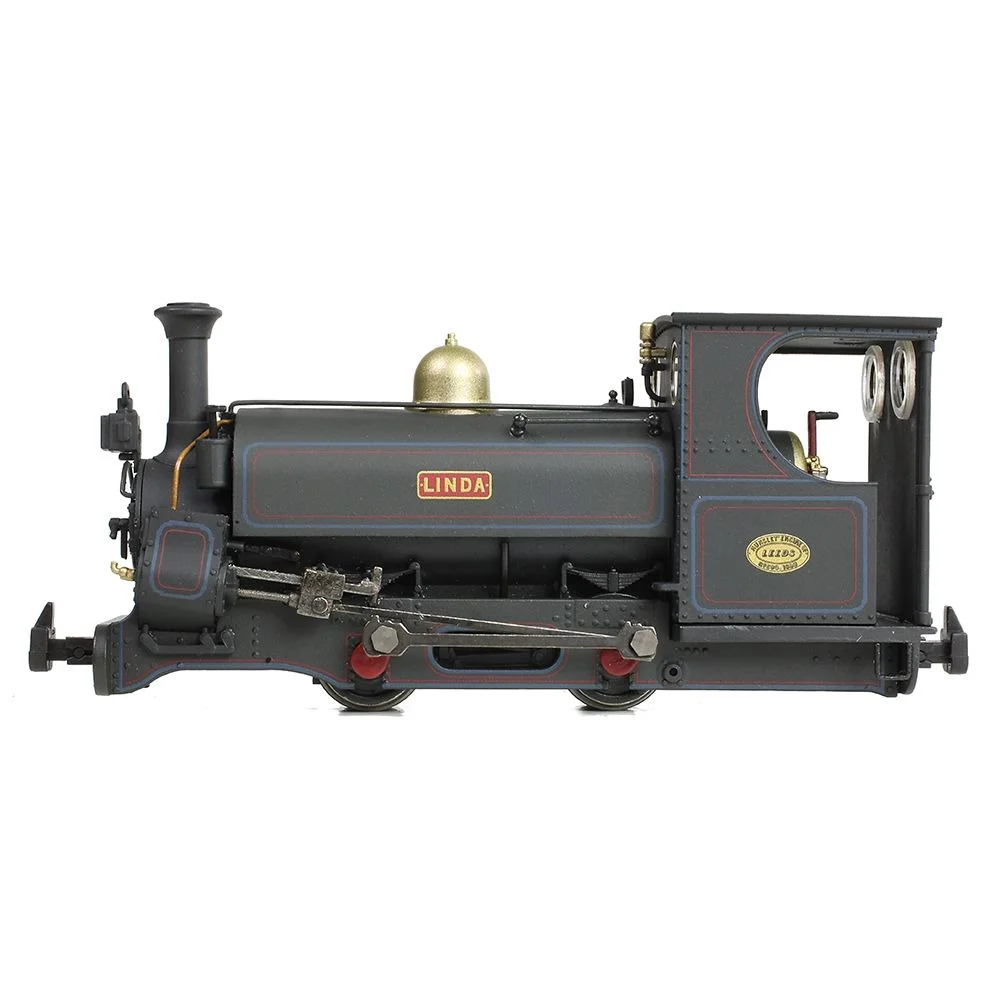 Bachmann 391-127 — Side Elevation Left Direction by Bachmann
