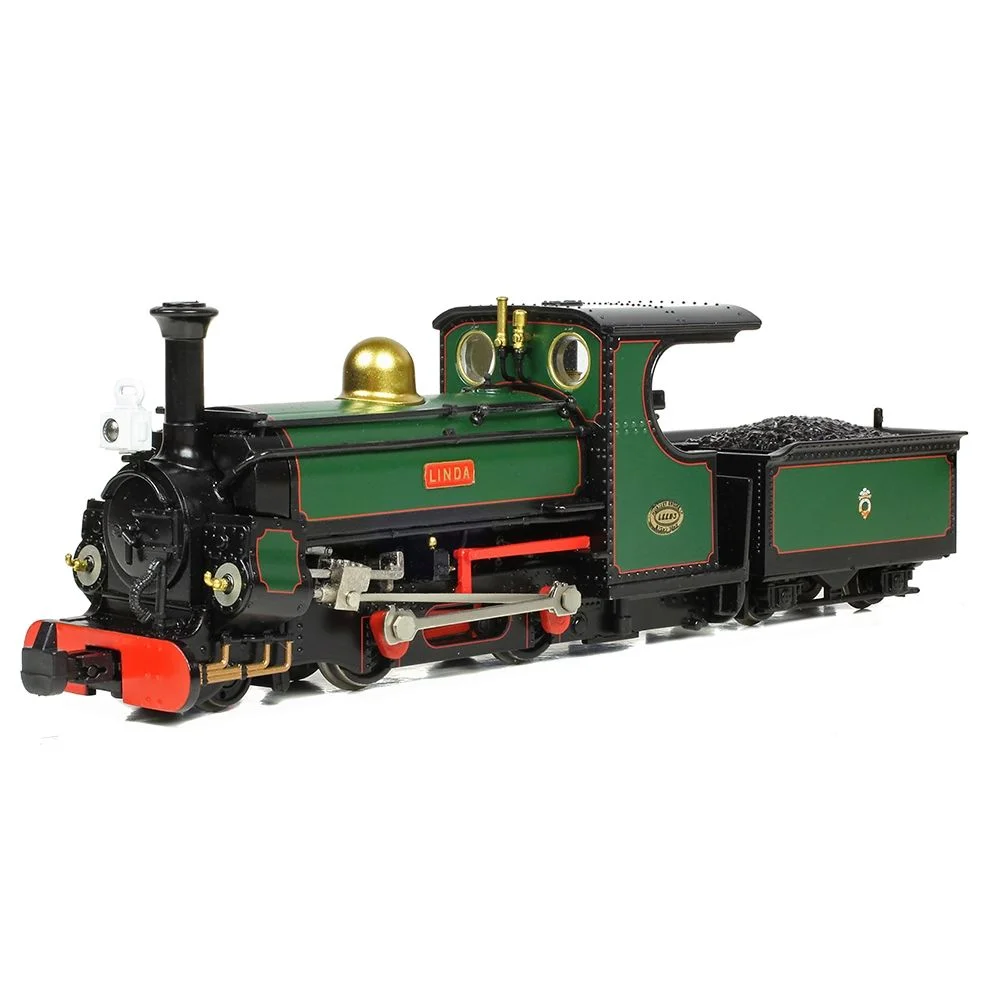 Bachmann 391-135 — Left Front Three Quarter View by Bachmann