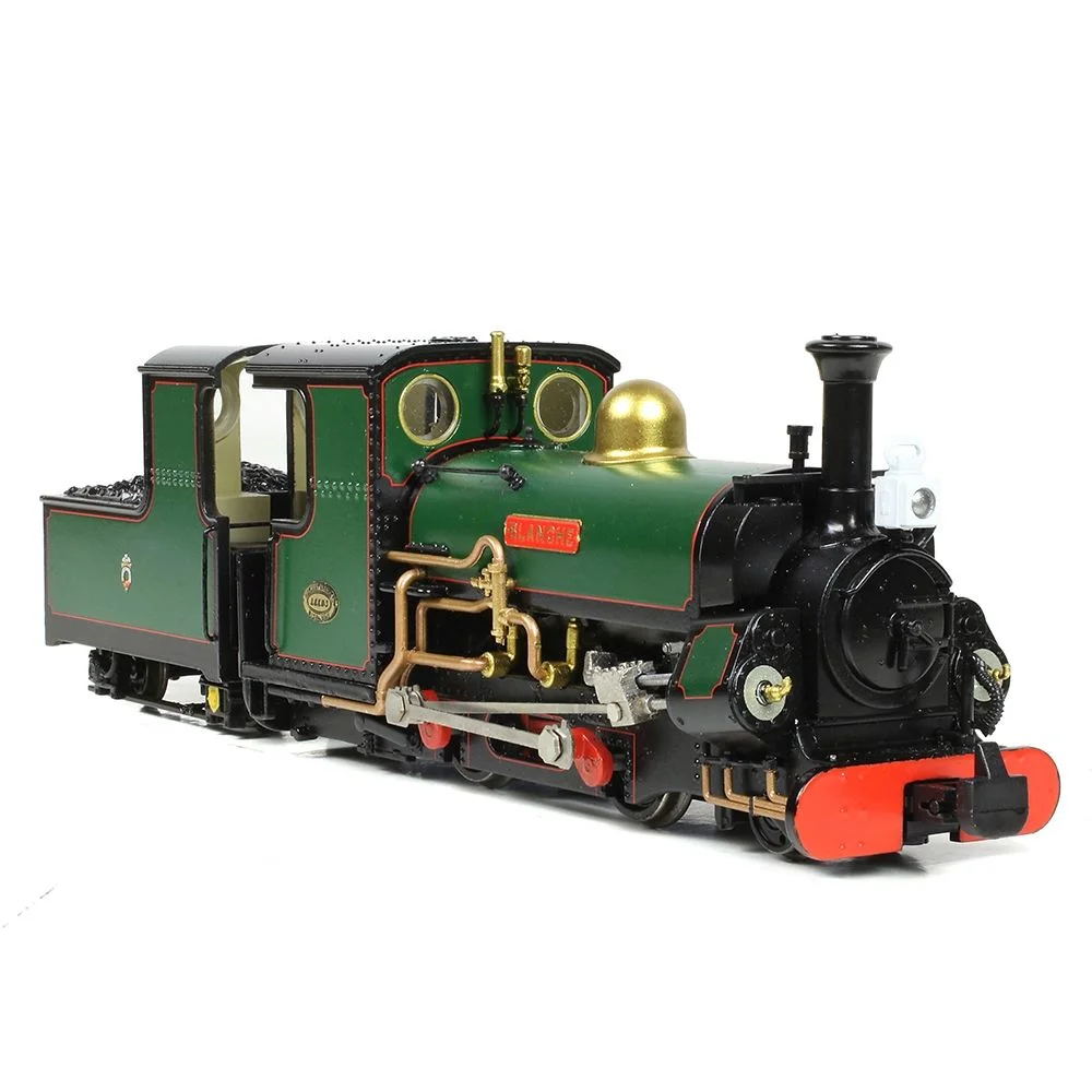 Bachmann 391-136 — Right Front Three Quarter View by Bachmann