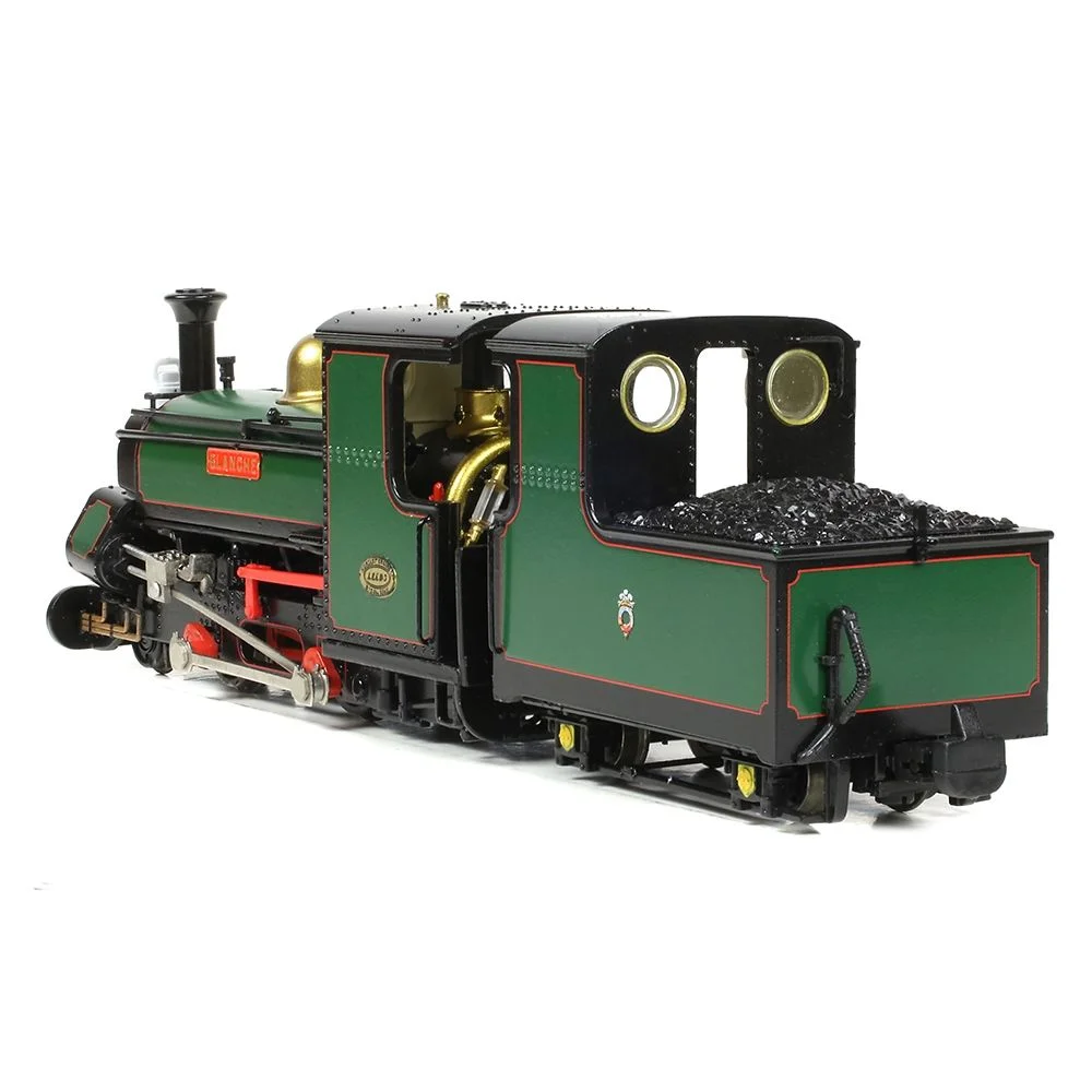 Bachmann 391-136 — Right Rear Three Quarter View by Bachmann