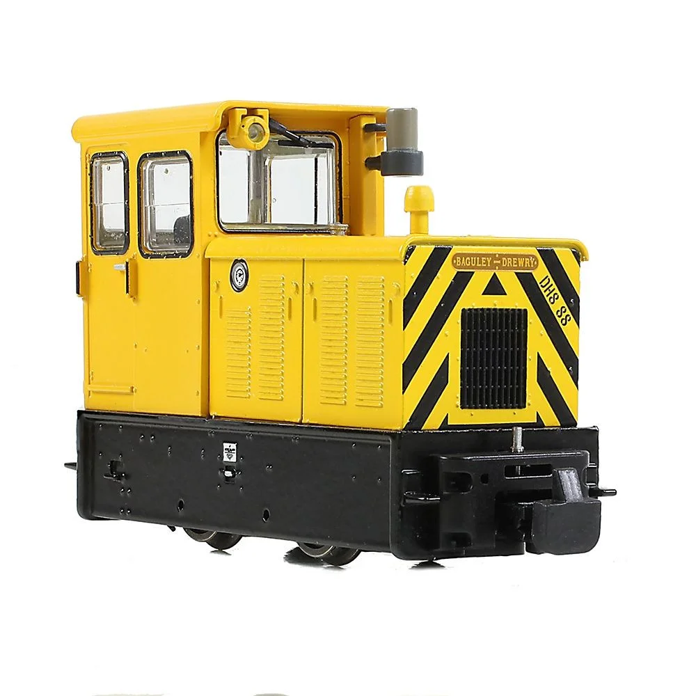 Bachmann 392-025 — Right Front Three Quarter View by Bachmann