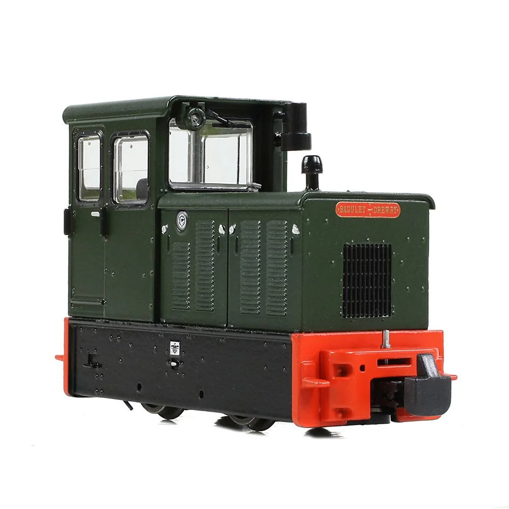 Bachmann 392-026 — Right Front Three Quarter View by Bachmann