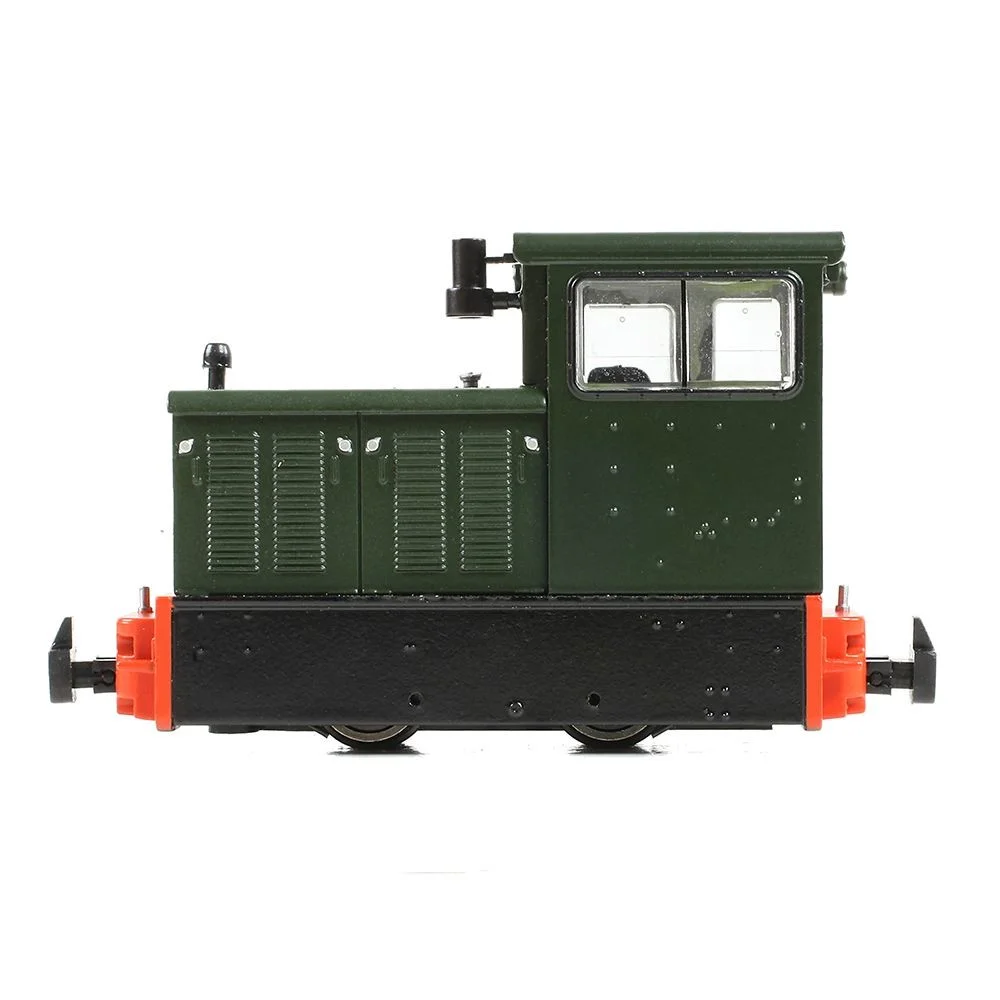 Bachmann 392-026 — Side Elevation Left Direction by Bachmann