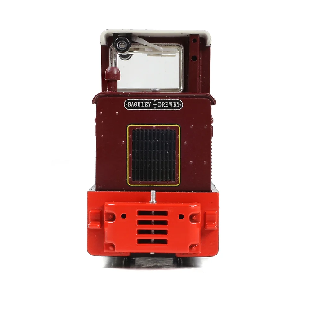 Bachmann 392-027 — Front Elevation by Bachmann
