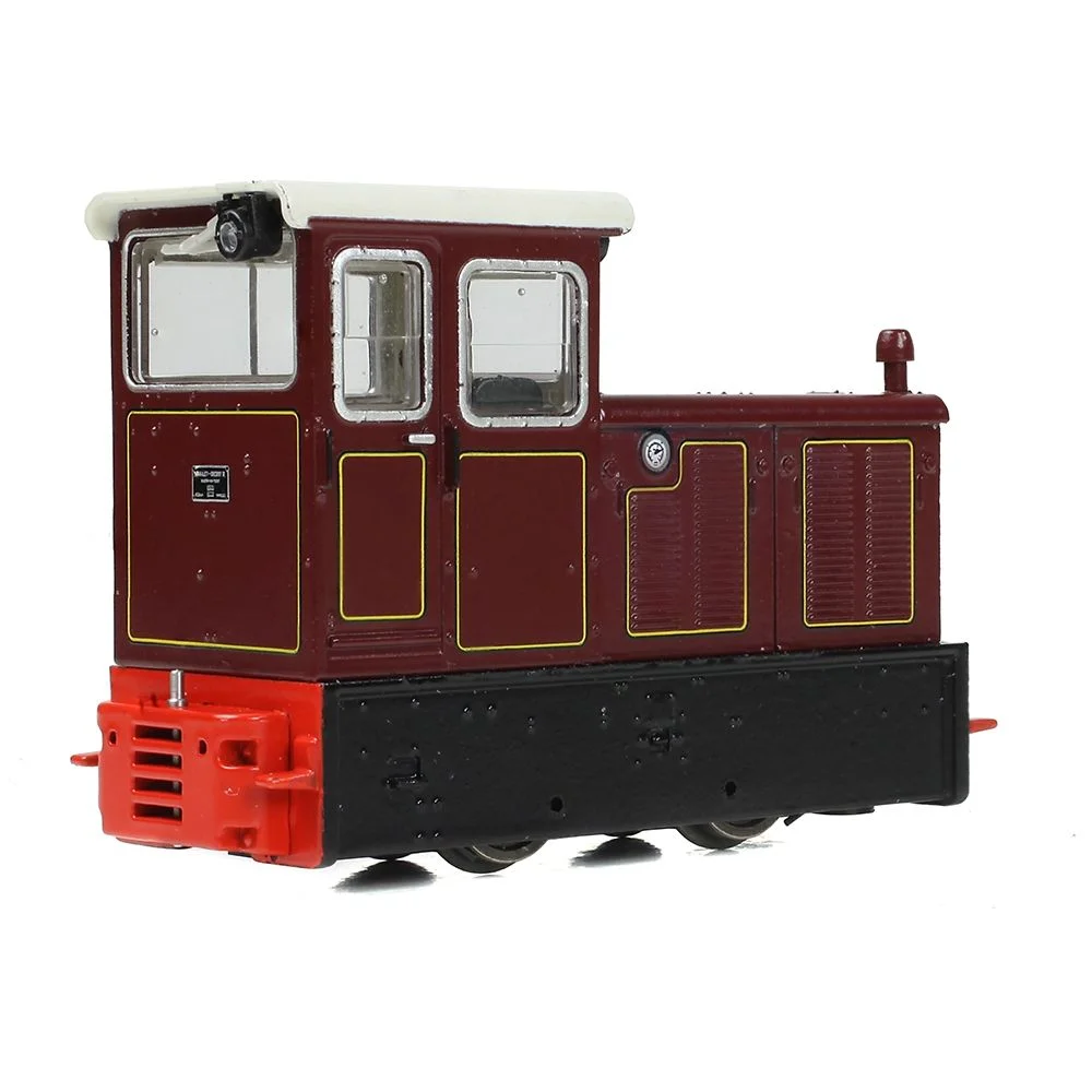 Bachmann 392-027 — Left Rear Three Quarter View by Bachmann