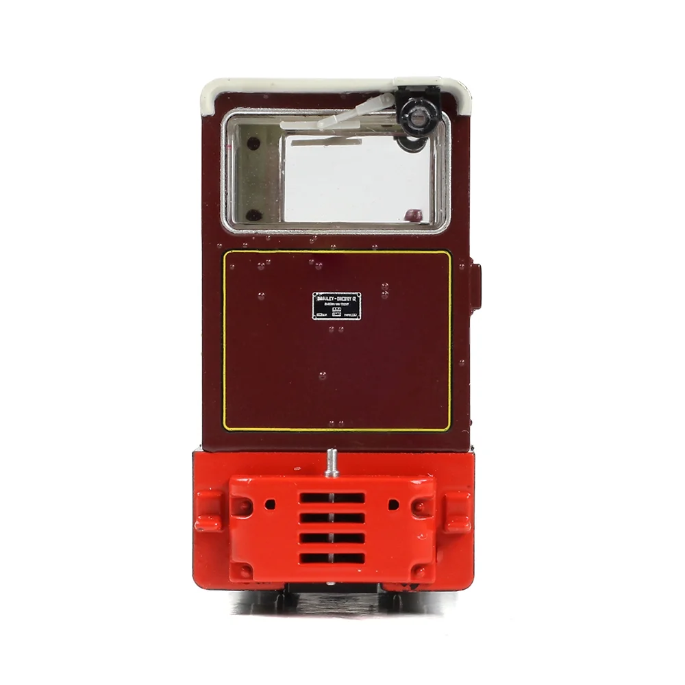 Bachmann 392-027 — Rear Elevation by Bachmann