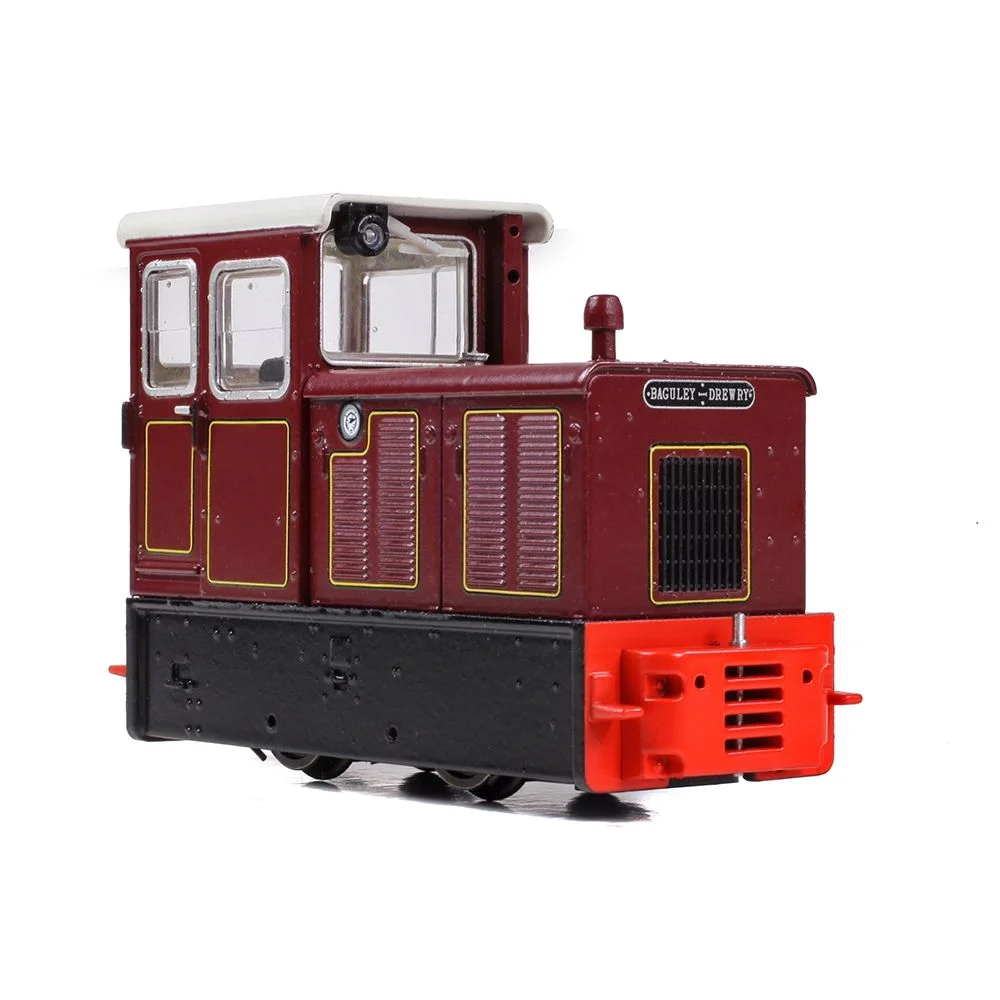 Bachmann 392-027 — Right Front Three Quarter View by Bachmann