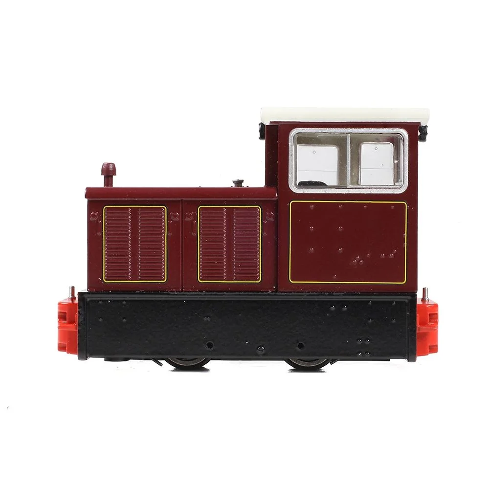 Bachmann 392-027 — Side Elevation Left Direction by Bachmann