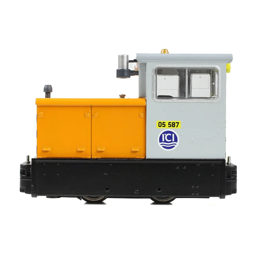 Bachmann 392-028 — Side Elevation Left Direction by Bachmann