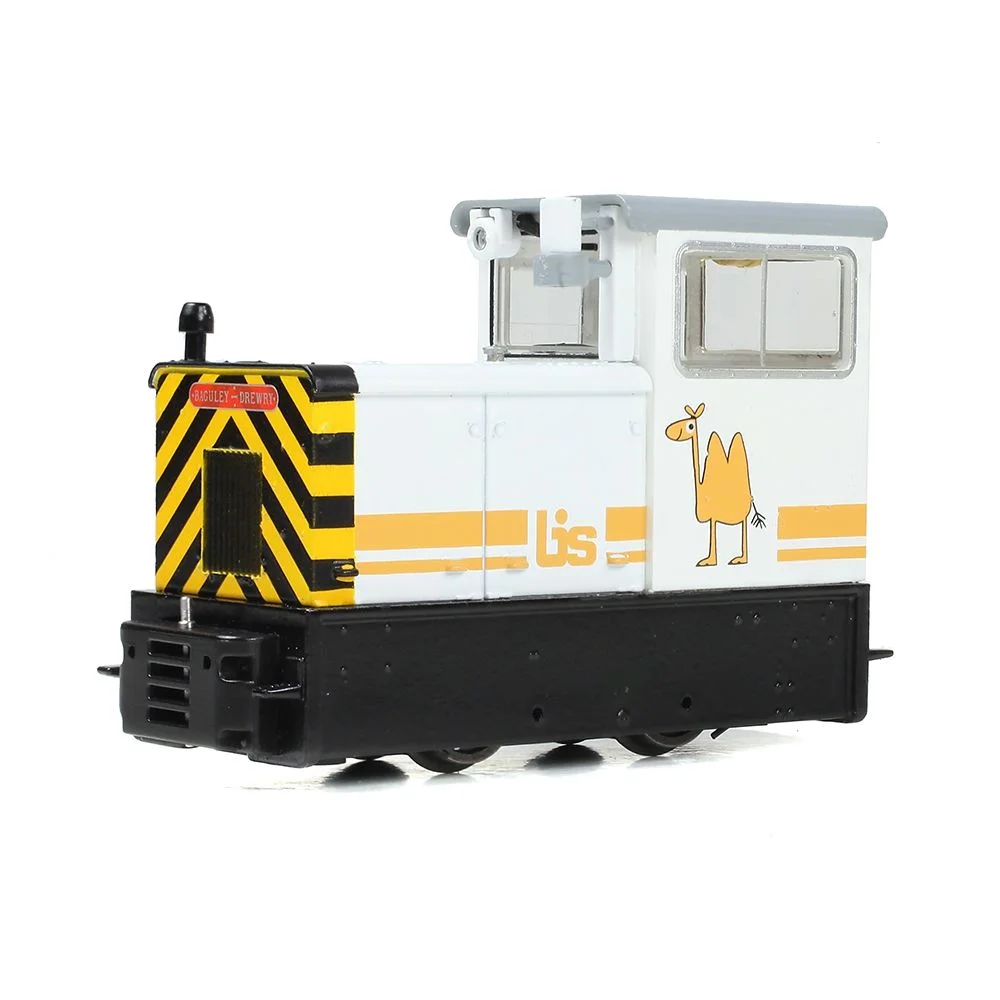 Bachmann 392-029 — Left Front Three Quarter View by Bachmann