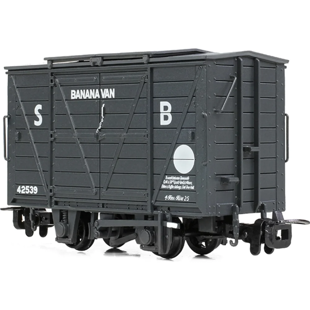 Bachmann 393-129 — Right Front Three Quarter View by Bachmann