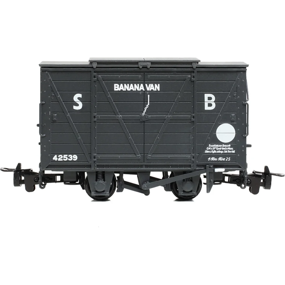 Bachmann 393-129 — Side Elevation Left Direction by Bachmann