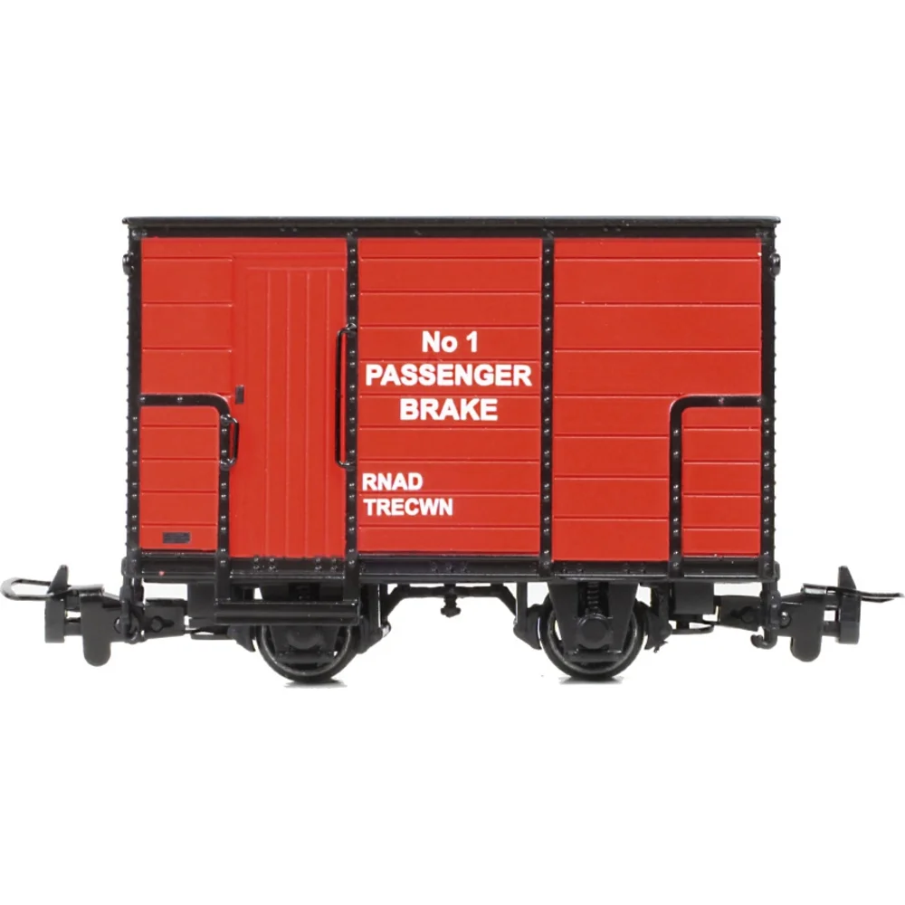 Bachmann 393-2024K — Side Elevation by Bachmann