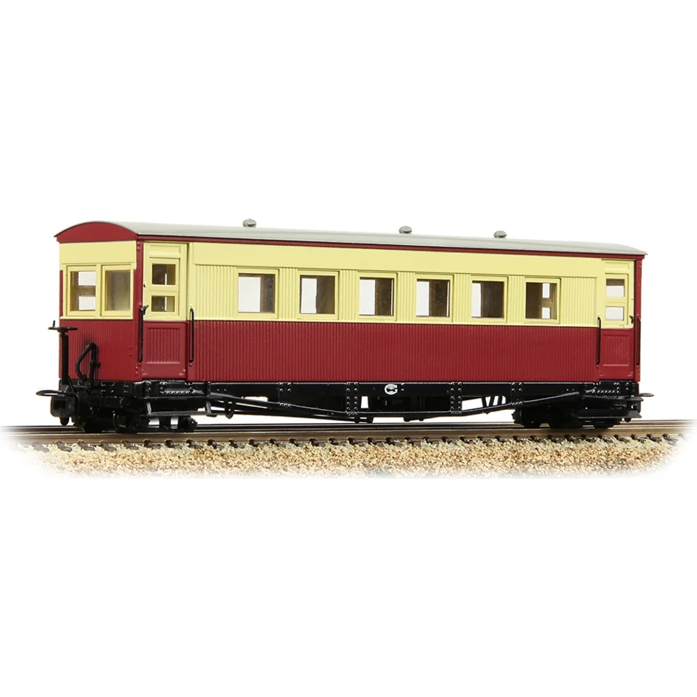 Bachmann 394-027 scale model of the Gloucester Railway Carriage & Wagon Company Bogie