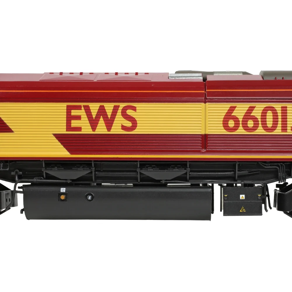 Bachmann 50-000SF — Close Up Of Insignia by Bachmann