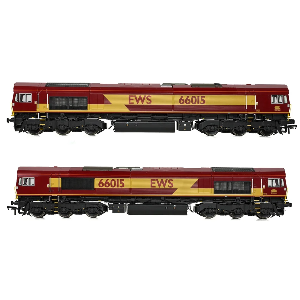 Bachmann 50-000SF — Side Elevation Both Directions by Bachmann
