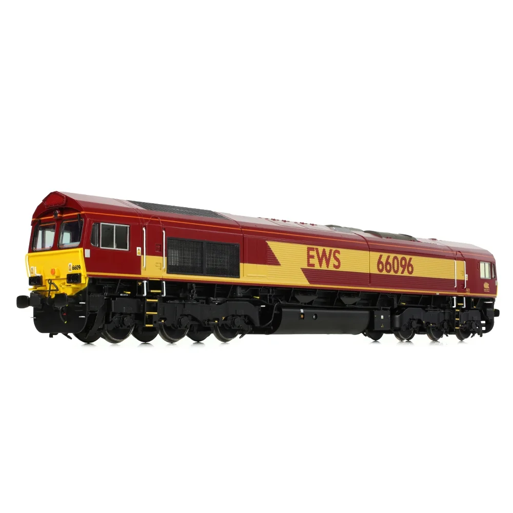 Bachmann 50-000A — Left Front Three Quarter View by Bachmann