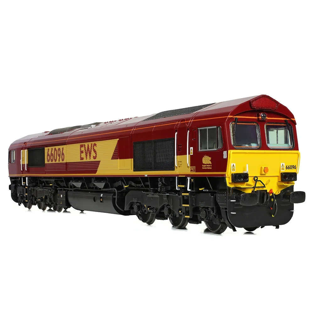 Bachmann 50-000A — Right Front Three Quarter View by Bachmann