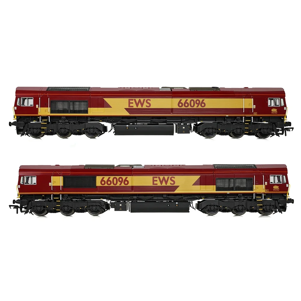 Bachmann 50-000A — Side Elevation Both Directions by Bachmann