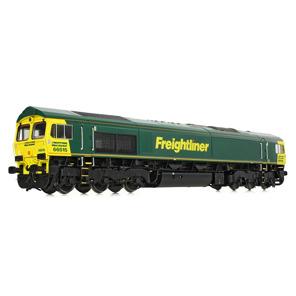 Bachmann 50-001SF — Left Front Three Quarter View by Bachmann