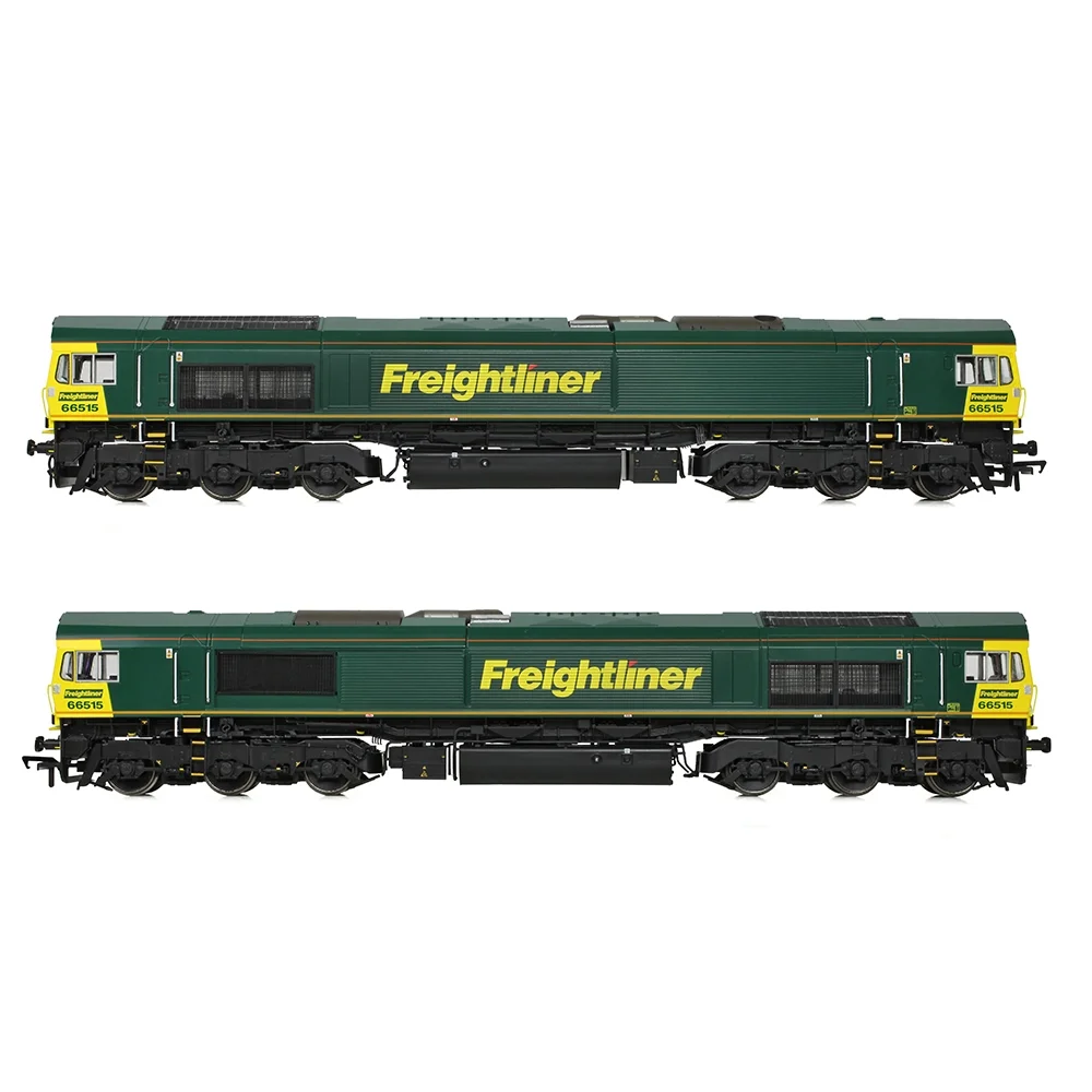 Bachmann 50-001SF — Side Elevation Both Directions by Bachmann