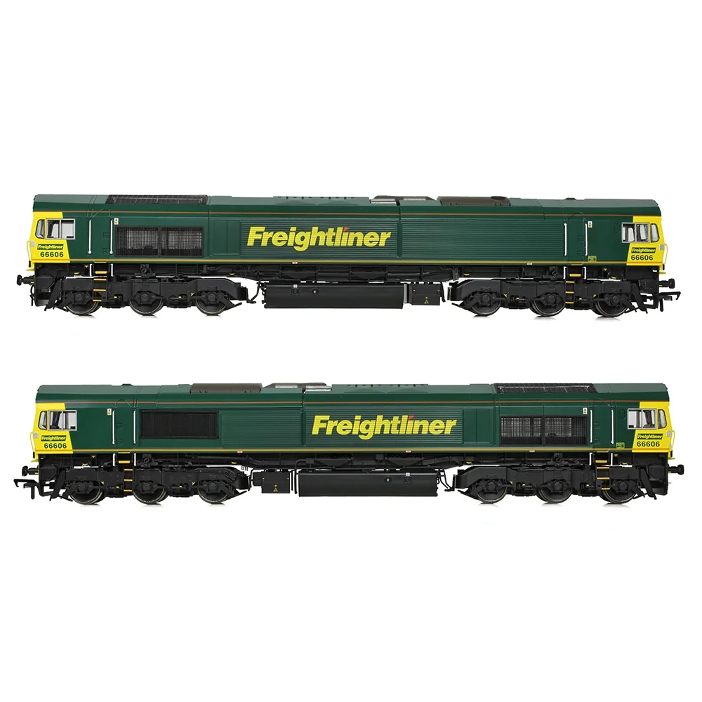 Bachmann 50-002 — Side Elevation Both Directions by Bachmann