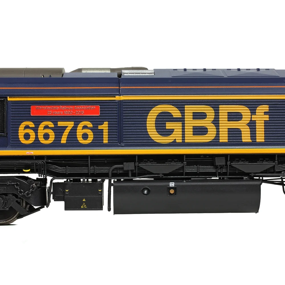 Bachmann 50-003SFX — Close Up Of Insignia by Bachmann