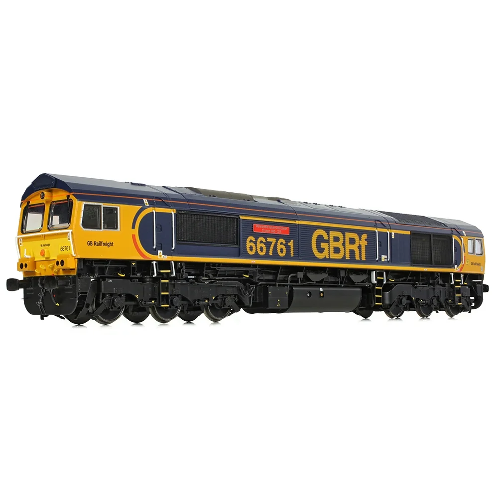 Bachmann 50-003SFX — Left Front Three Quarter View by Bachmann