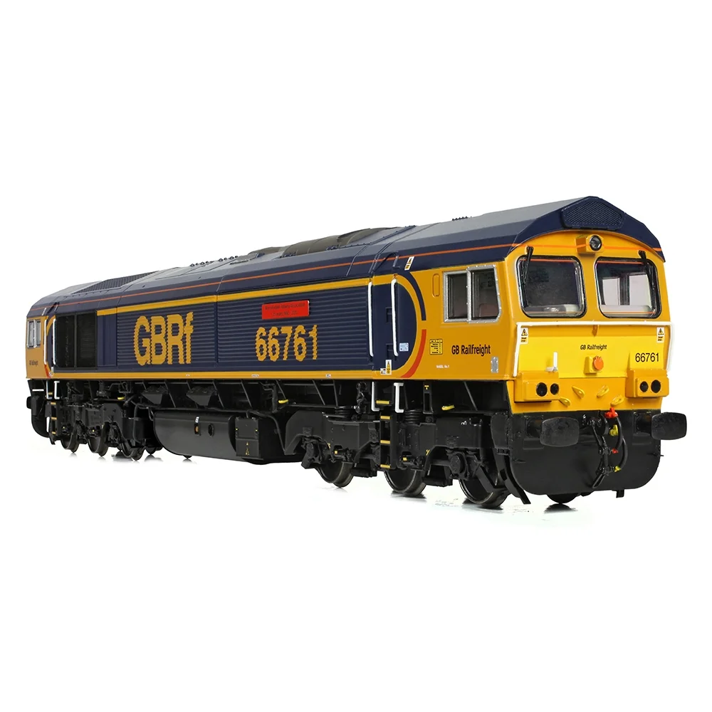Bachmann 50-003SFX — Right Front Three Quarter View by Bachmann