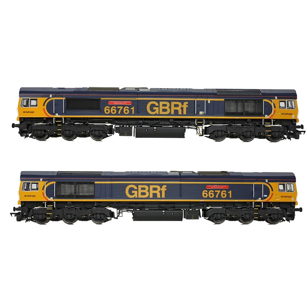 Bachmann 50-003SFX — Side Elevation Both Directions by Bachmann