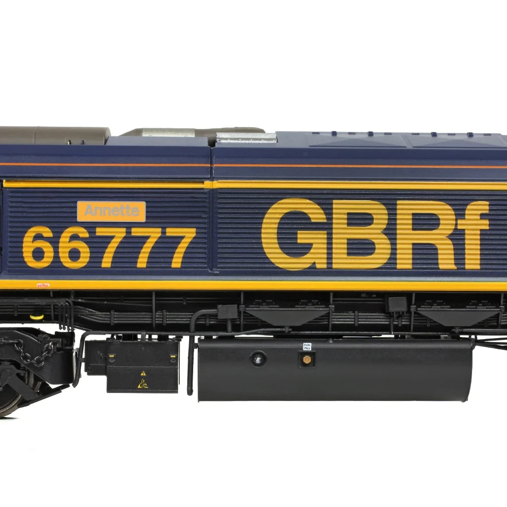 Bachmann 50-003ASF — Close Up Of Insignia by Bachmann