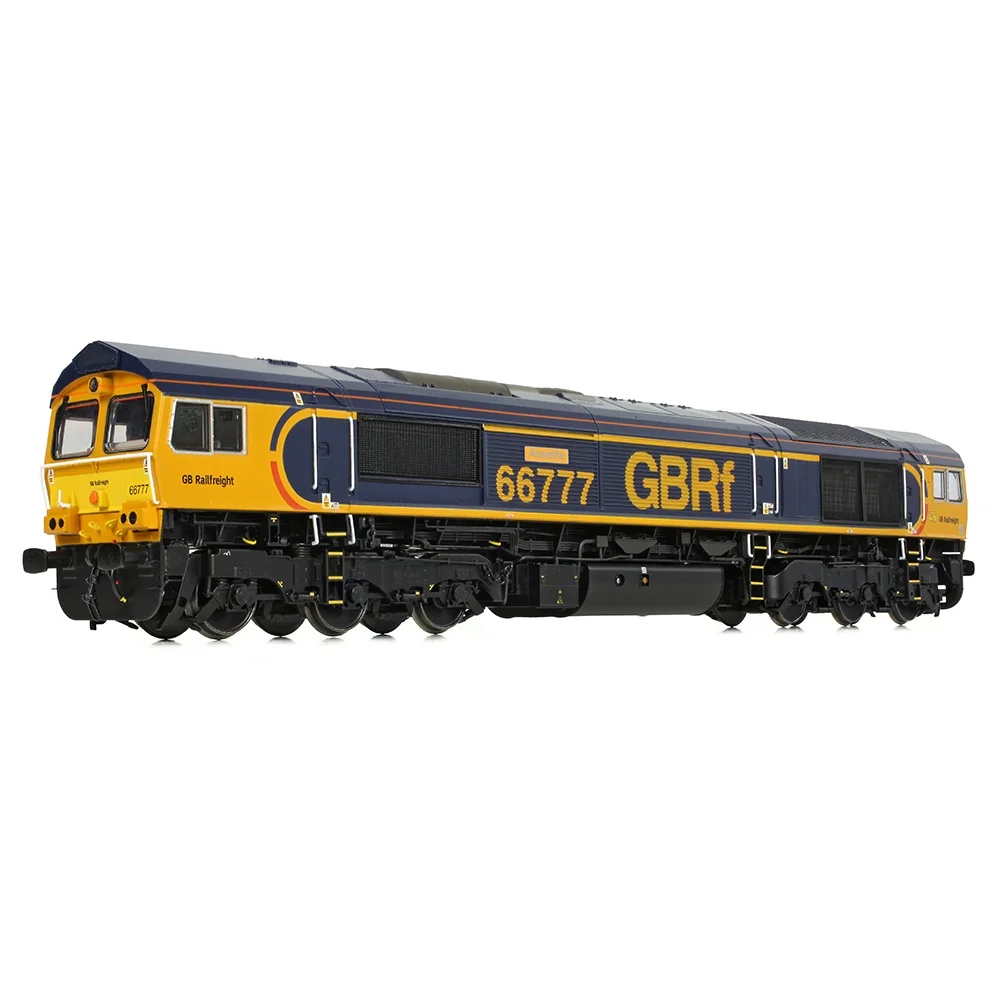 Bachmann 50-003ASF — Left Front Three Quarter View by Bachmann