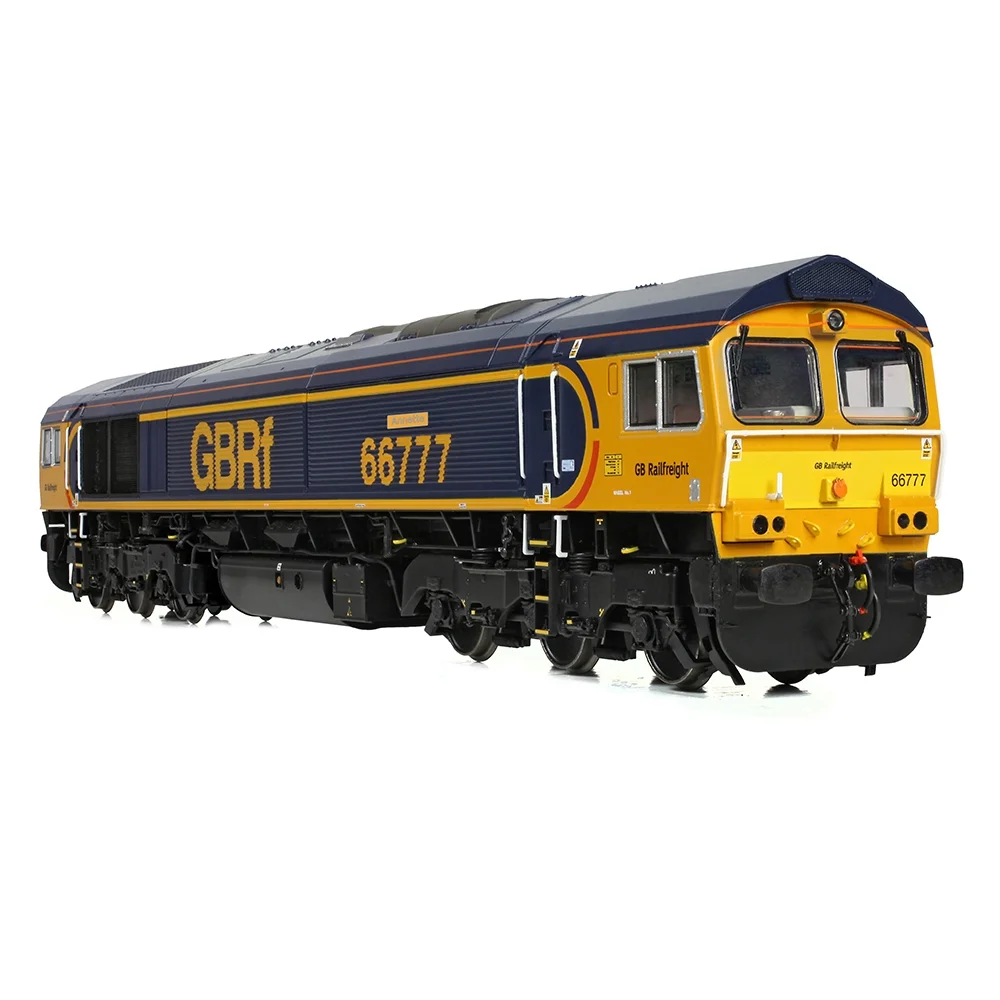 Bachmann 50-003ASF — Right Front Three Quarter View by Bachmann