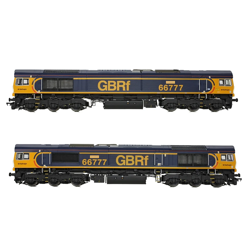 Bachmann 50-003ASF — Side Elevation Both Directions by Bachmann