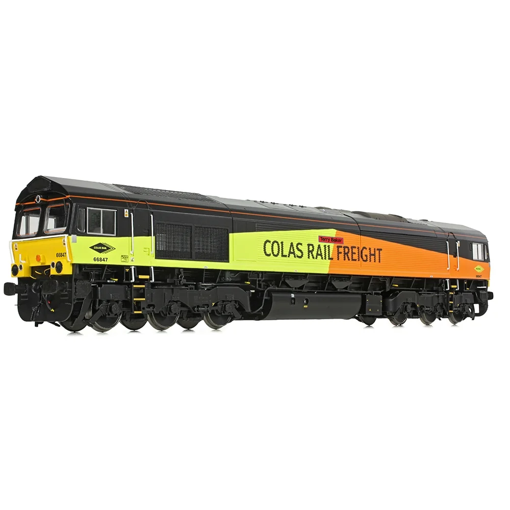 Bachmann 50-004 — Left Front Three Quarter View by Bachmann