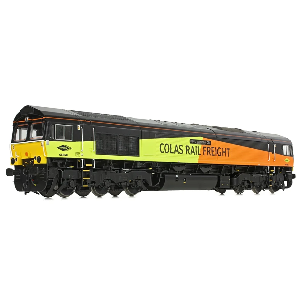 Bachmann 50-004ASF — Left Front Three Quarter View by Bachmann